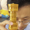 小笼包上学，不仅学到了知识还能够帮助爸爸