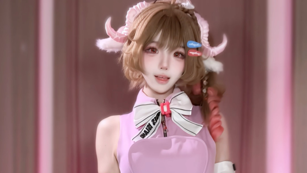 小羊提醒你该上线拉电线啦～