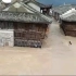 临海：老城城门“失守”临海全市被淹