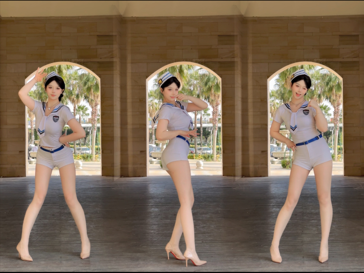 【凛凛苏】定机位竖屏so crazy也是来了