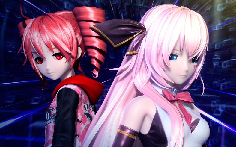 【ps4-pd ft】erase or zero【巡音ルカ:诱惑(无假面)/重音テト:msj】