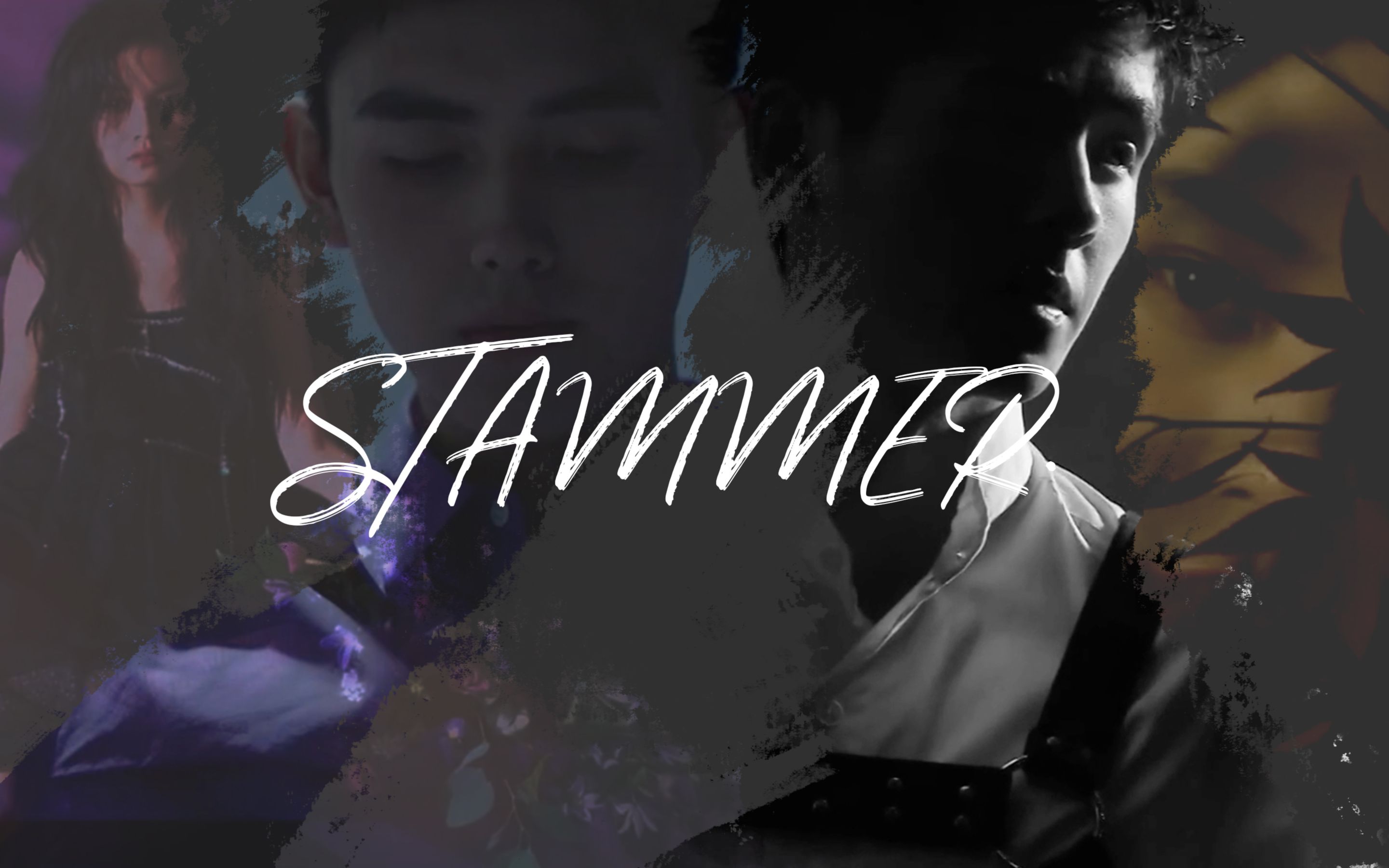 STAMMER. | 春夏/刘昊然/欧阳娜娜/陈飞宇 杂志混剪哔哩哔哩bilibili