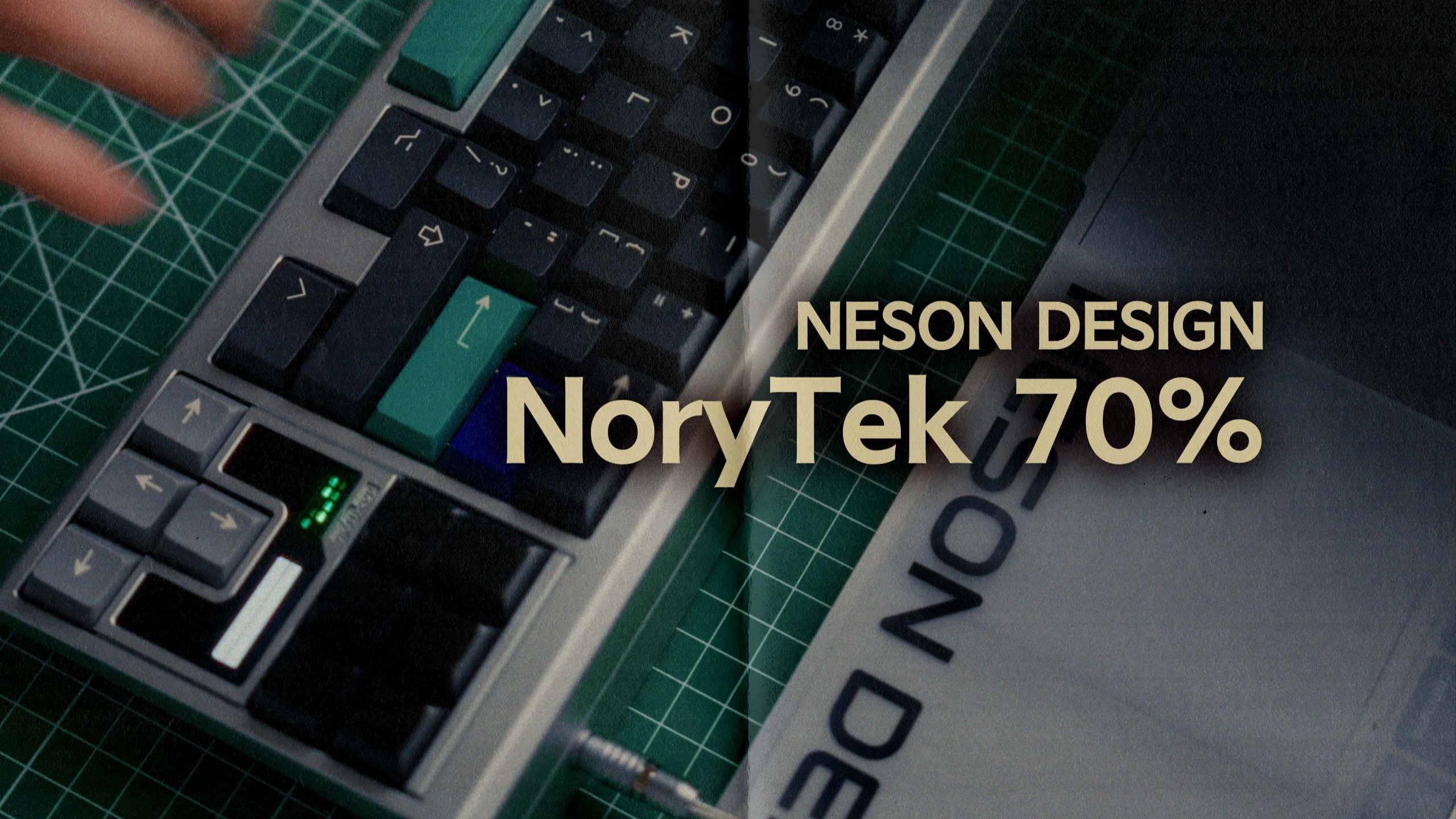 下沉空格的信徒: NESON NoryTek Collection 70