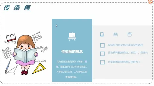 14.传染病