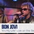国潮先驱？Bon Jovi - Its My Life（Live on the Stern Show 2000）夹克亮了