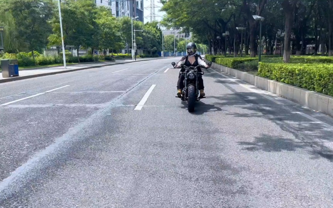 Anyone like motorcycles?