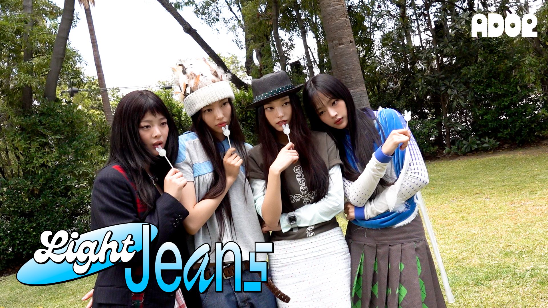 [Light Jeans] 2026 Summer of NewJeans BehindㅣNewJeans