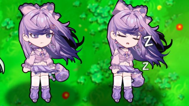 大喷菇娘化？总有一天！