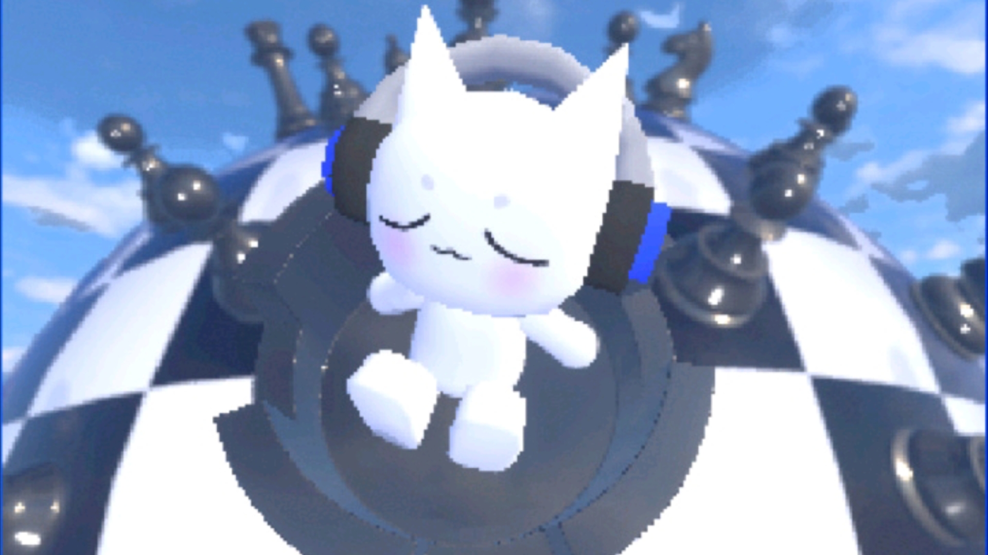 【电子】chess(原版)