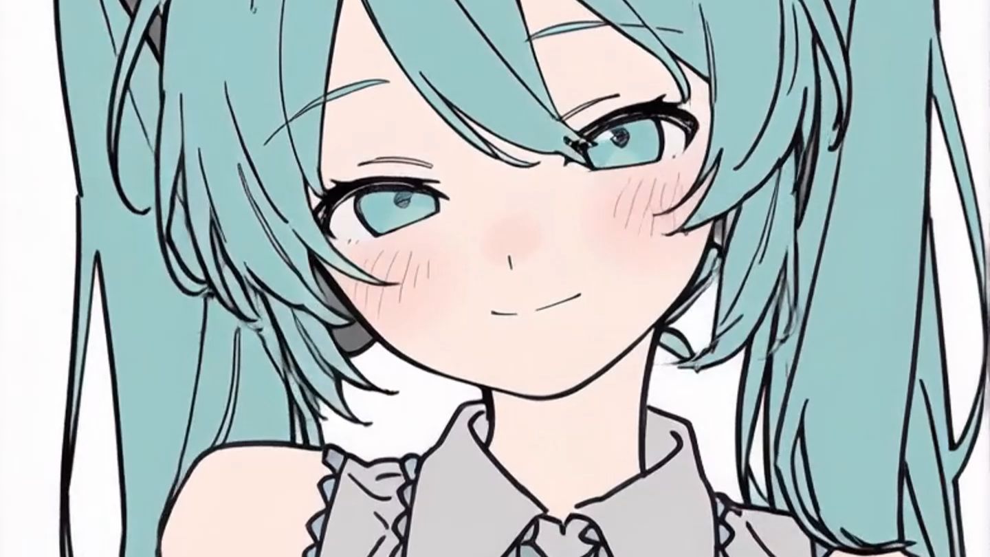 初音~~未来