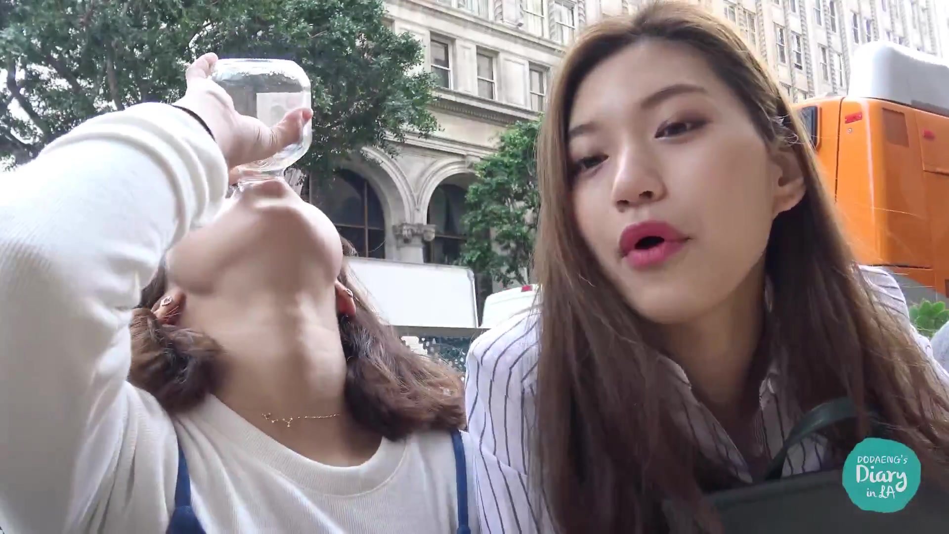 【磪吧中字】170421 DDL (Dodaeng′s Diary in LA) E03