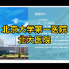 北京医科大学附属第一医院（北大医院）是一所中国著名的综合性三甲医院之一，具有卓越的医疗技术水平，在多个领域具有很高的声誉