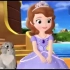 【原声】小公主苏菲亚 2分钟33 视频消音英语配音素材