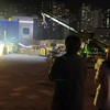 互动艺术透明显示屏-抓住新时代