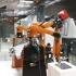 KUKA最新机器人焊接和激光切割系统