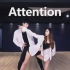 炫迈舞蹈工作室-Charlie Puth最新情侣爵士舞蹈教学视频