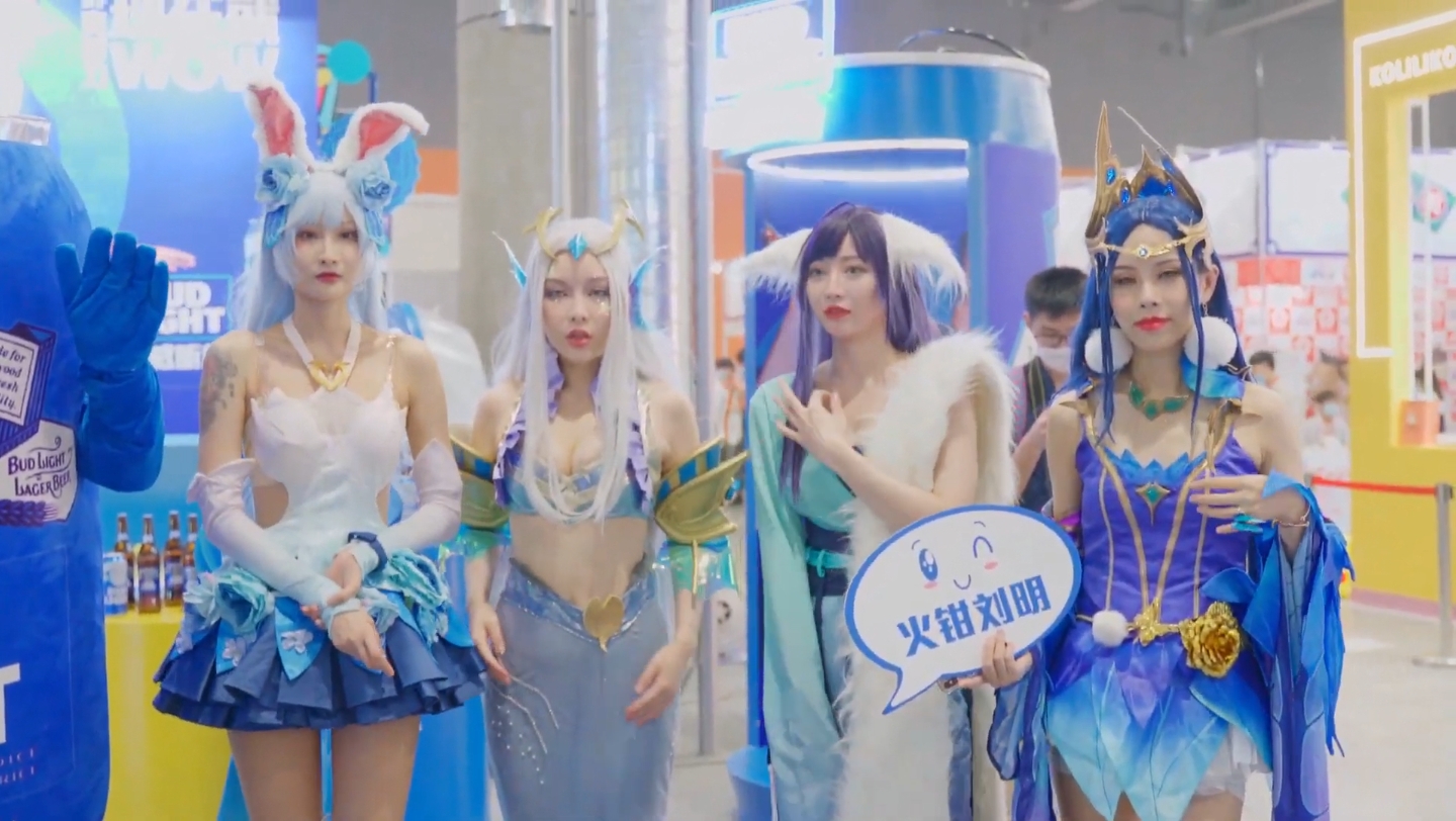 Happy Mid-Autumn Festival from the Goddess of Kings