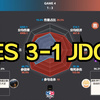 武汉eStarPro 3-1 北京JDG 赛后数据雷达图+虎扑热评 | KPL春季赛