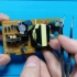 锂电池充电器原理，实物讲解，打磨型号的芯片如何破解？