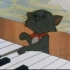 【迪士尼/猫儿历险记】猫咪合唱Aristocats - Do Mi Fa Mi Piano Song