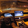 深夜偷开坦克500上路！3.0T真的爽歪歪！一起来沉浸的感受下