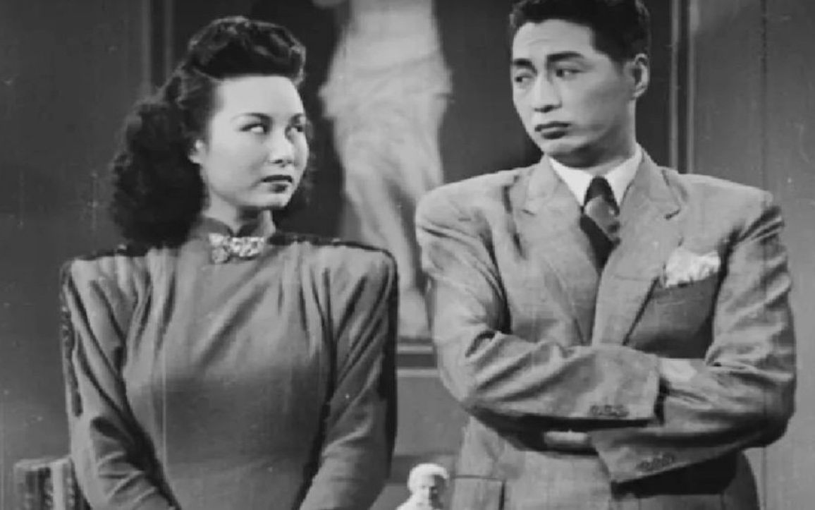 【剧情/喜剧】假凤虚凰（1947）