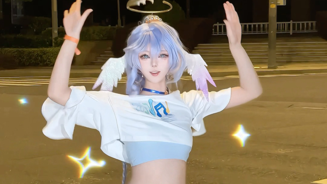 【kkr】芬达鸟巡视领地！
