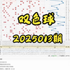 双色球2025013期进阶版，个人观点，仅供参考