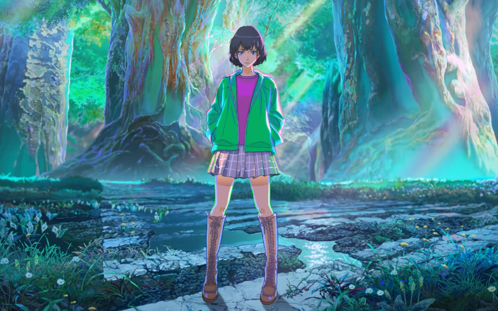 【WEB1080P/熟肉】时光的路口 / トキノ交差 Tokino KOUSA [YouTube ver.]【HyalinusSubs】