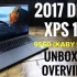 油管搬运 & 2017款Dell XPS 15 9560开箱+深度体验