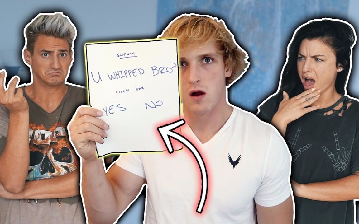 mark dohner vlogs - logan pauls thoughts on our