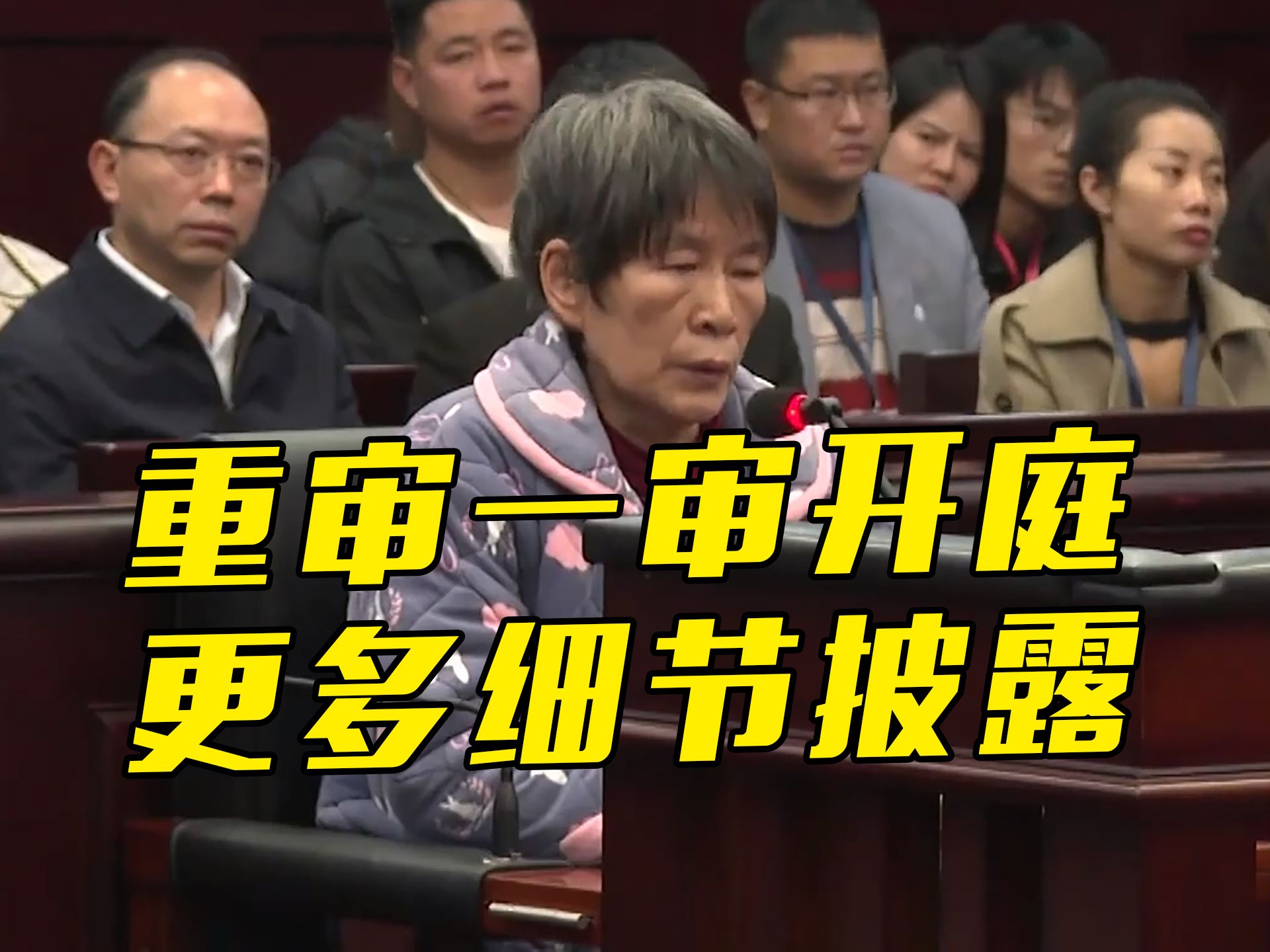 被控拐卖17名儿童！余华英卖的第1个孩子是自己的儿子