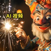 财神到~~ | AI视频