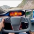「第一视角」零百加速进2秒：开特斯拉Model S Plaid 去跑山是什么体验？！