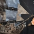 【3D打印笔】自制《加勒比海盗》黑珍珠号，电影原船再现太炫酷了！