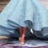 好绝！这才是迪士尼在逃公主会穿的裙子吧！