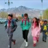 【中国塔吉克族】中国少数民族小女孩，塔吉克族