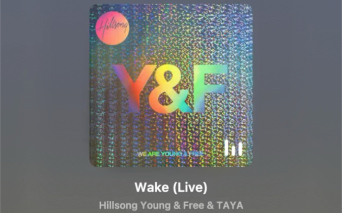 wake(live)