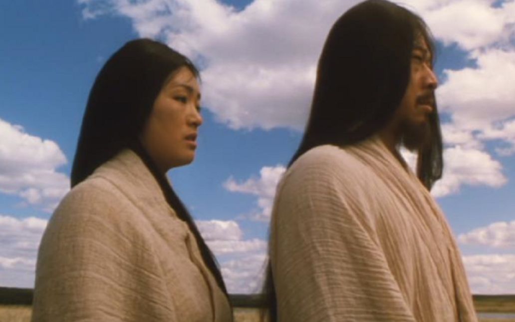 巩俐主演，22年前这史诗片，上映被骂胡编乱造，今成经典无法复制！《荆轲刺秦王》