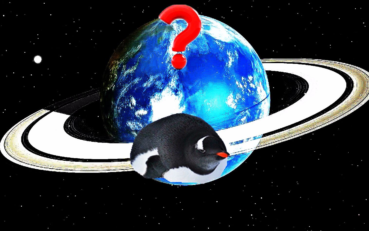 如果有人问你,北极为什么没有企鹅,你知道怎么