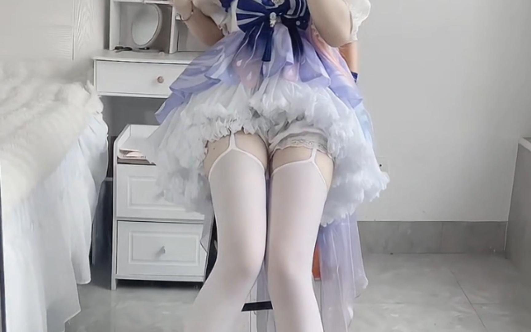 The Coral Palace isn't as good as the Traveler's House~ Hara-kami Shinkai cos