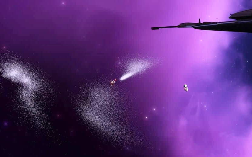 【越哥】豆瓣60万观众评出9.3分的科幻片，上映十年依然非常火爆！