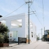 尊重隐私的极简主义住宅：House N/ 藤本壮介Sou Fujimoto_建筑摄影