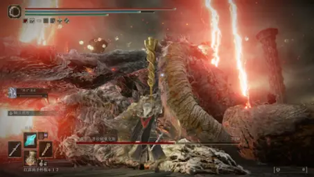 【艾尔登法环】狄希：我负责输出和走位，你只负责吹泡泡就行