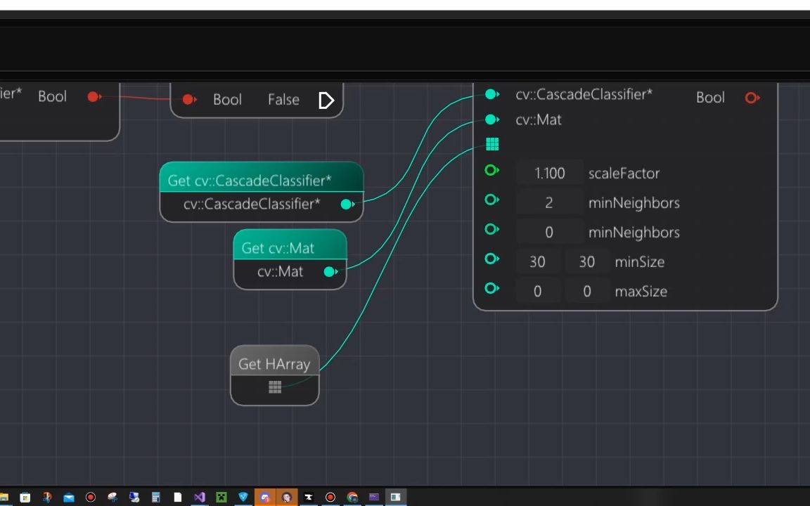 P55 番外OpenCV插件创建 - 之前忘记解决的本体上面的数组保存和加载问题解决 上