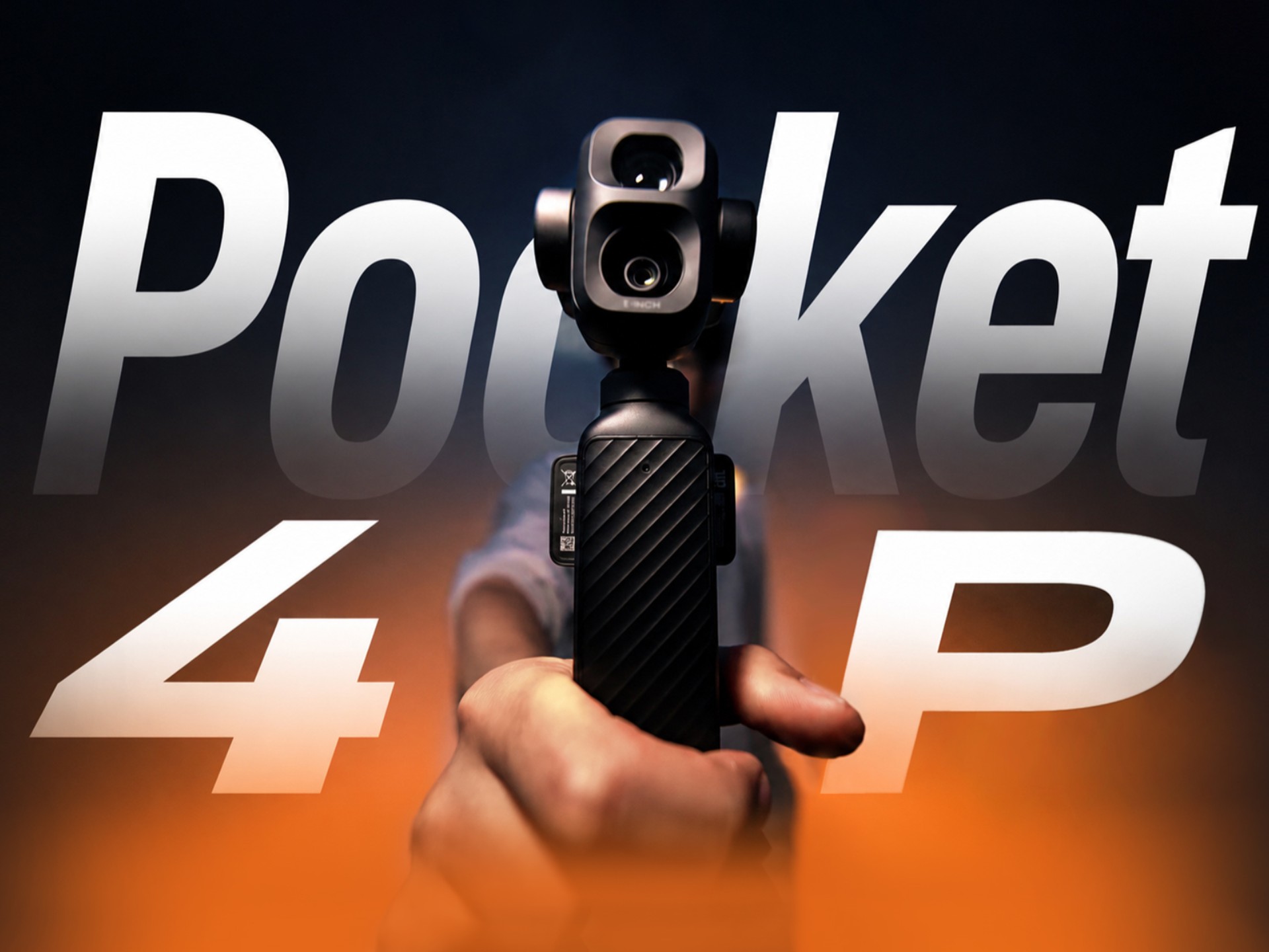 大疆Pocket 4P先享版来了！