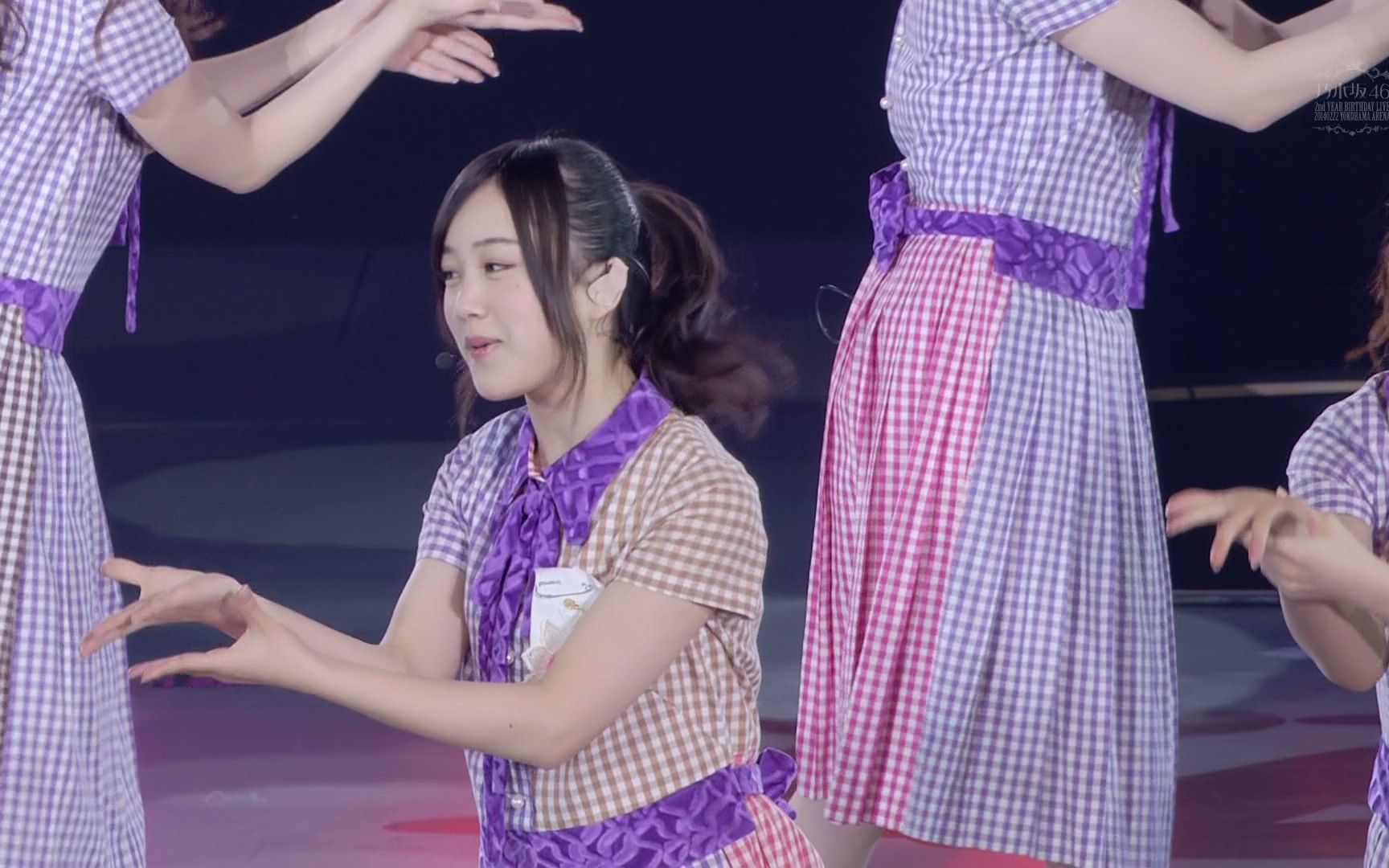 乃木坂46 2nd Year Birthday Live 2014.2.22 Yokohama Arena.1080p-哔 