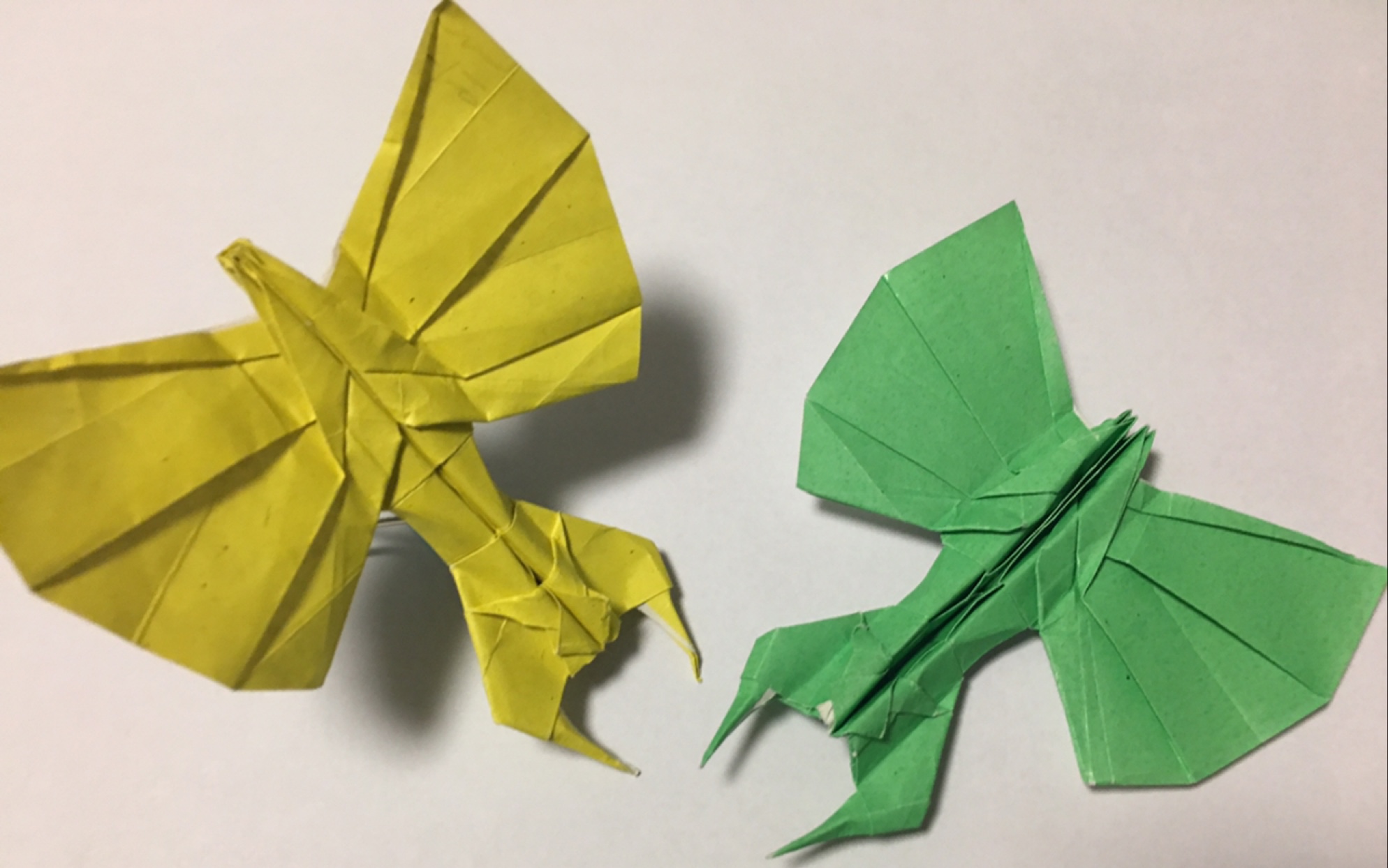 教你制作会走路的毛毛虫，做法简单一学就会，手工DIY折纸教程_哔哩哔哩_bilibili
