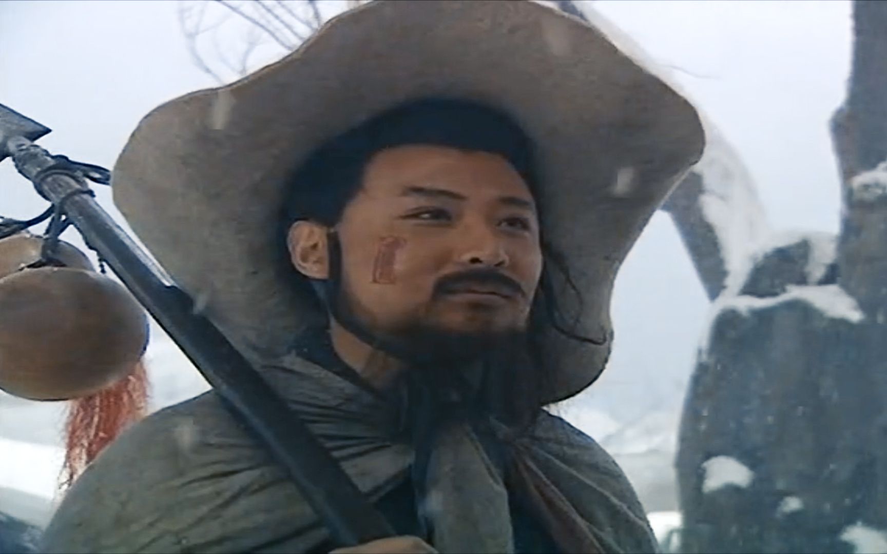 98版《水浒传》片尾曲《好汉歌》刘欢演唱 歌声豪迈，气势磅礴！