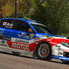 田宫TAMIYA XV01 Subaru Impreza Wrx STI涂装原型车